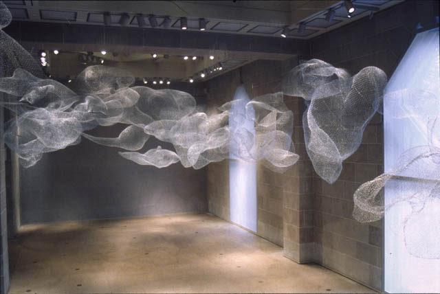 Floating Mountains Singing Clouds